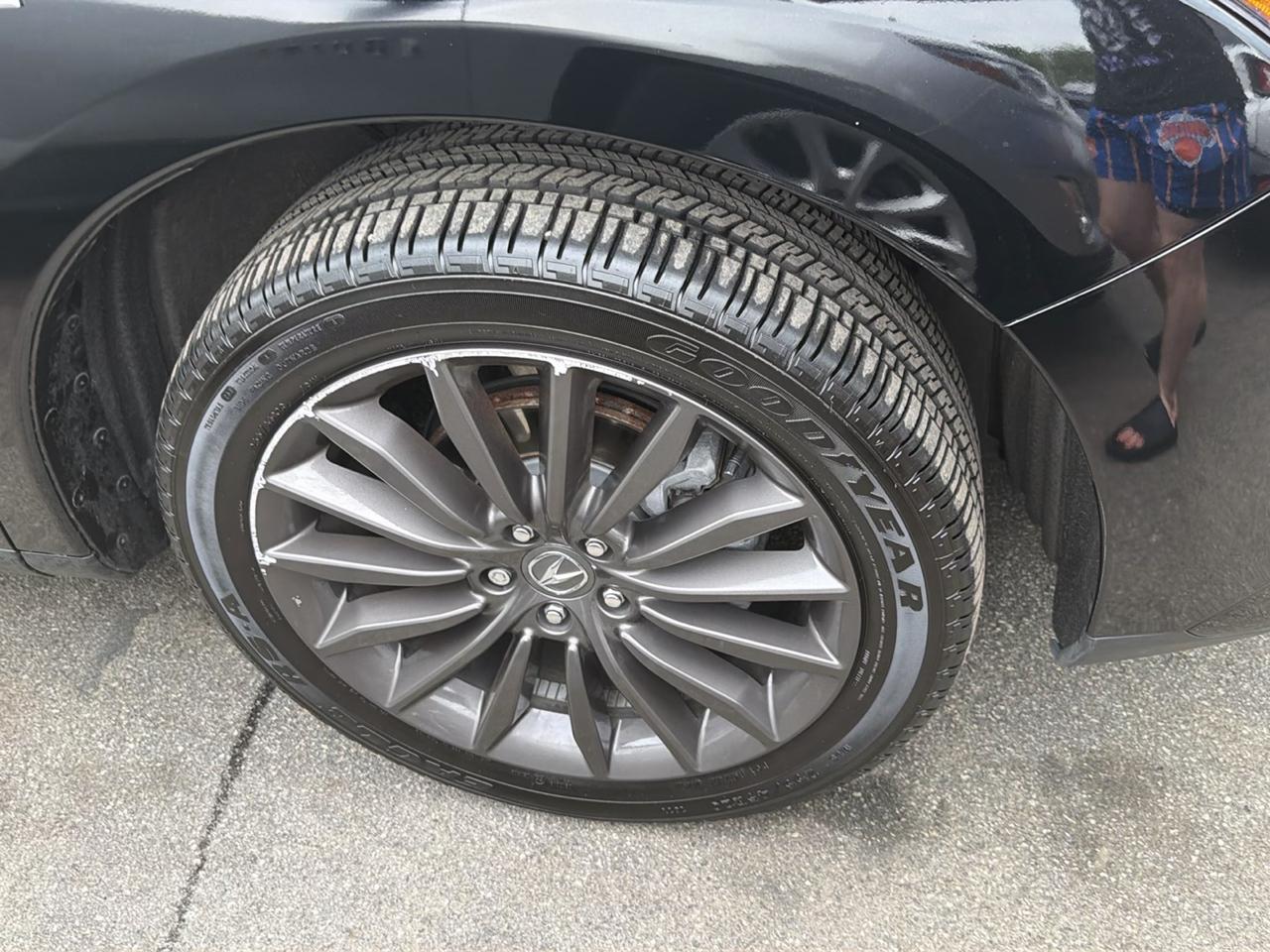 Acura RDX SH-AWD w/A-Spec Advance Package 2024