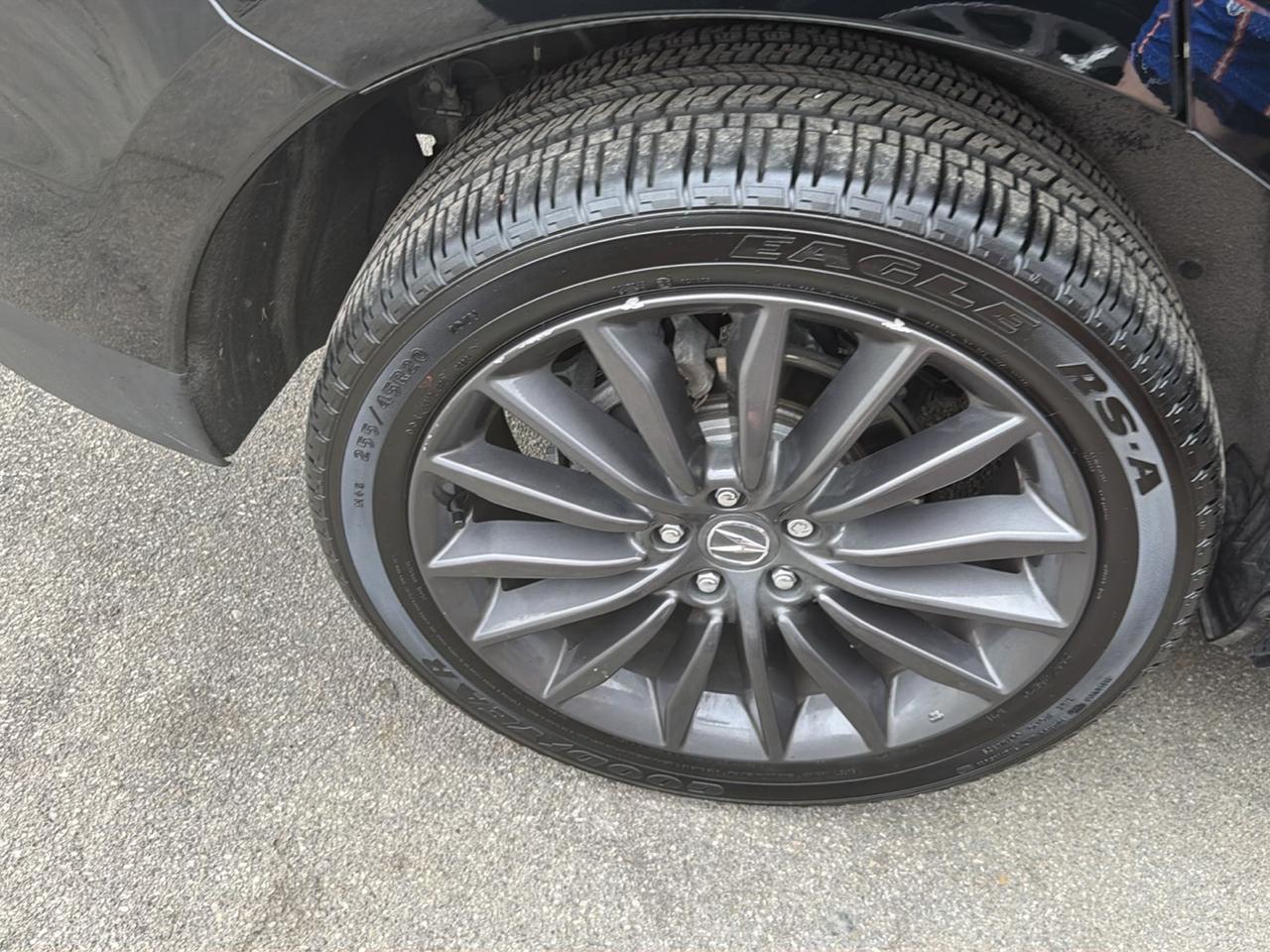 Acura RDX SH-AWD w/A-Spec Advance Package 2024