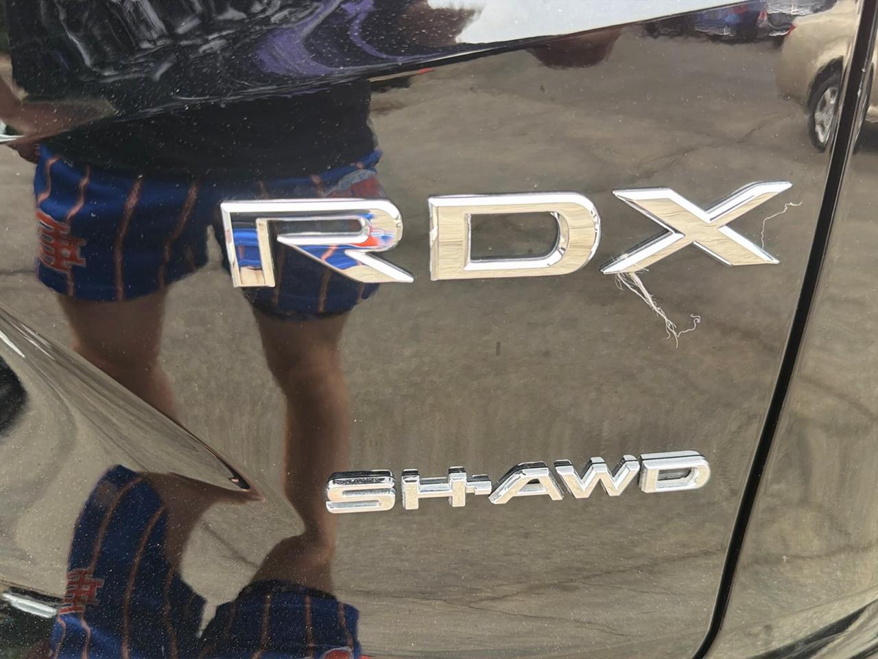 Acura RDX SH-AWD w/A-Spec Advance Package 2024