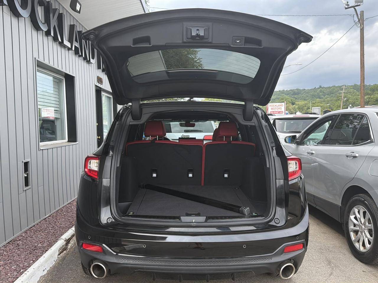 Acura RDX SH-AWD w/A-Spec Advance Package 2024