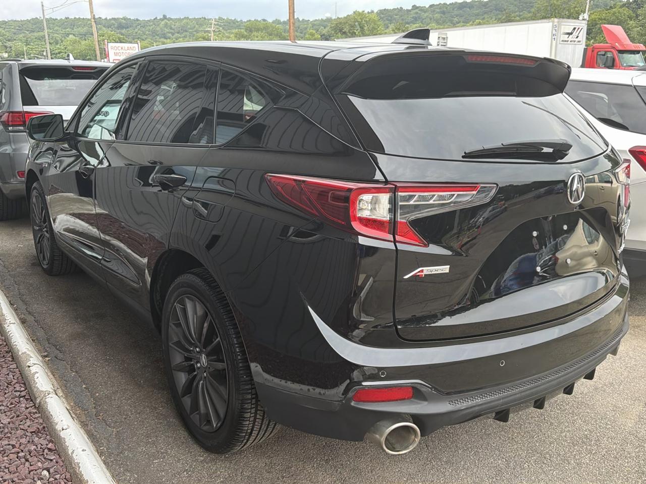 Acura RDX SH-AWD w/A-Spec Advance Package 2024