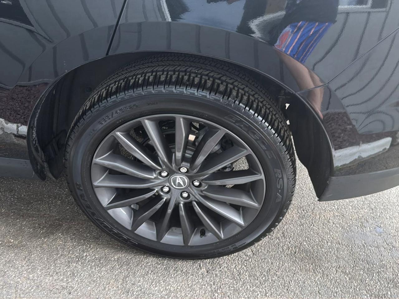 Acura RDX SH-AWD w/A-Spec Advance Package 2024