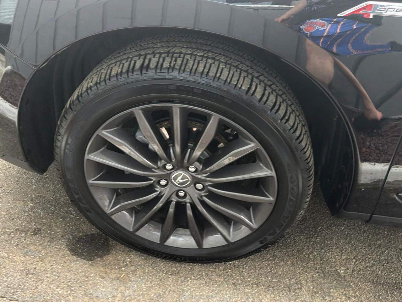 Acura RDX SH-AWD w/A-Spec Advance Package 2024