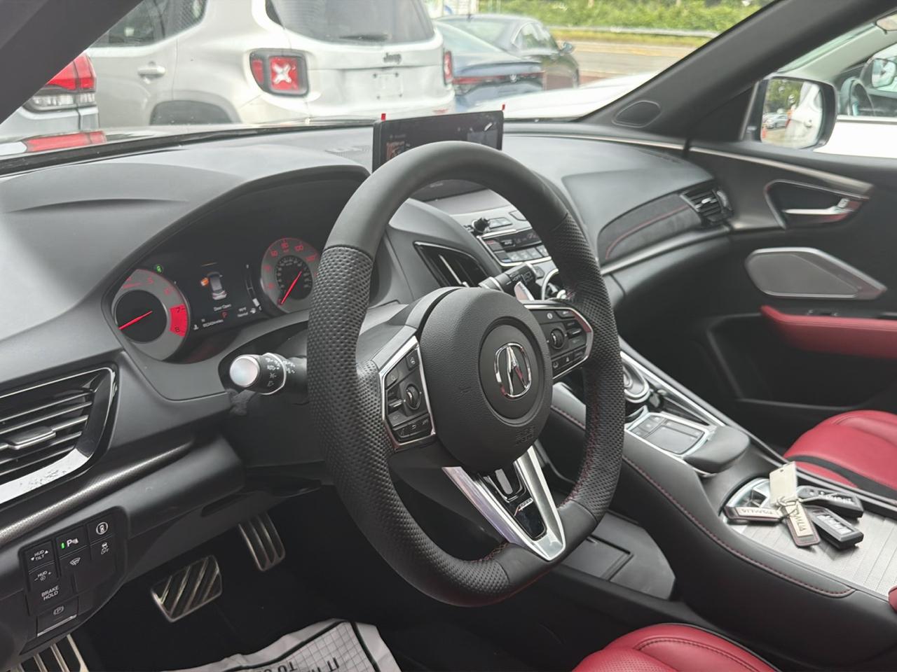 Acura RDX SH-AWD w/A-Spec Advance Package 2024