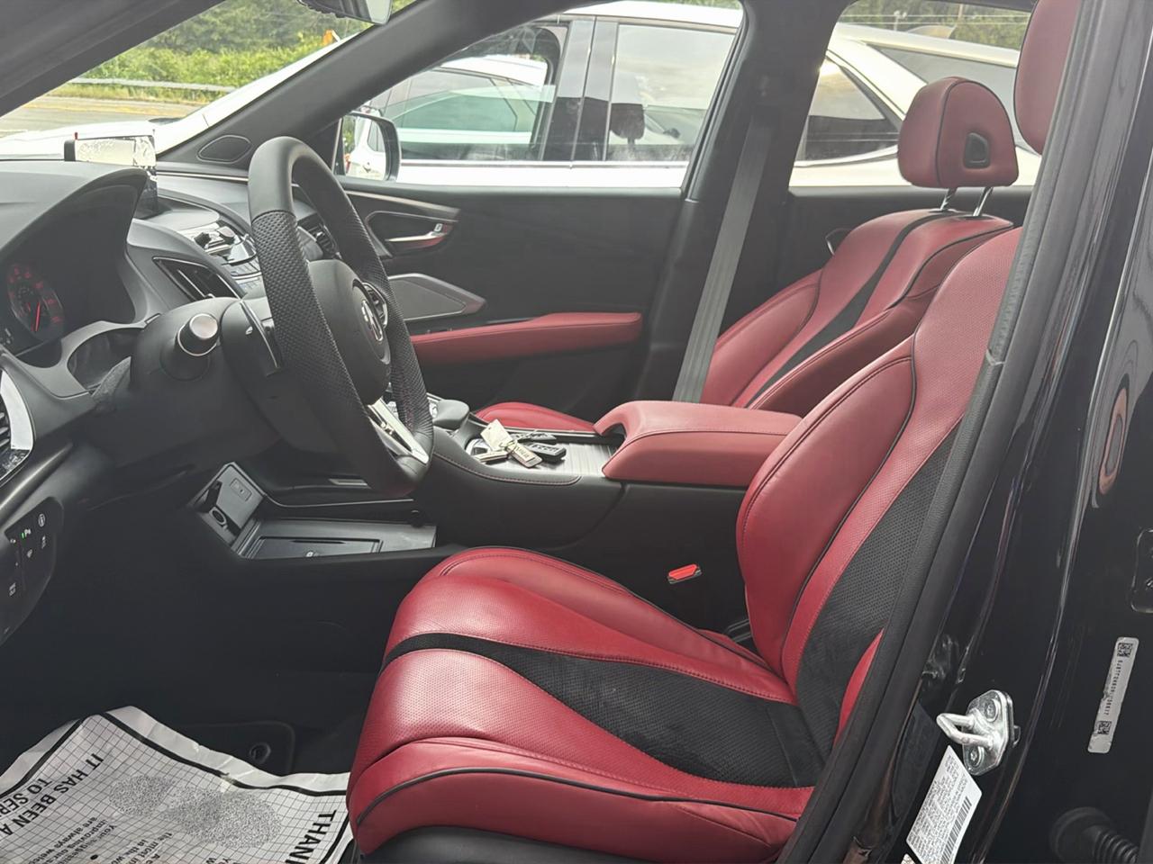 Acura RDX SH-AWD w/A-Spec Advance Package 2024