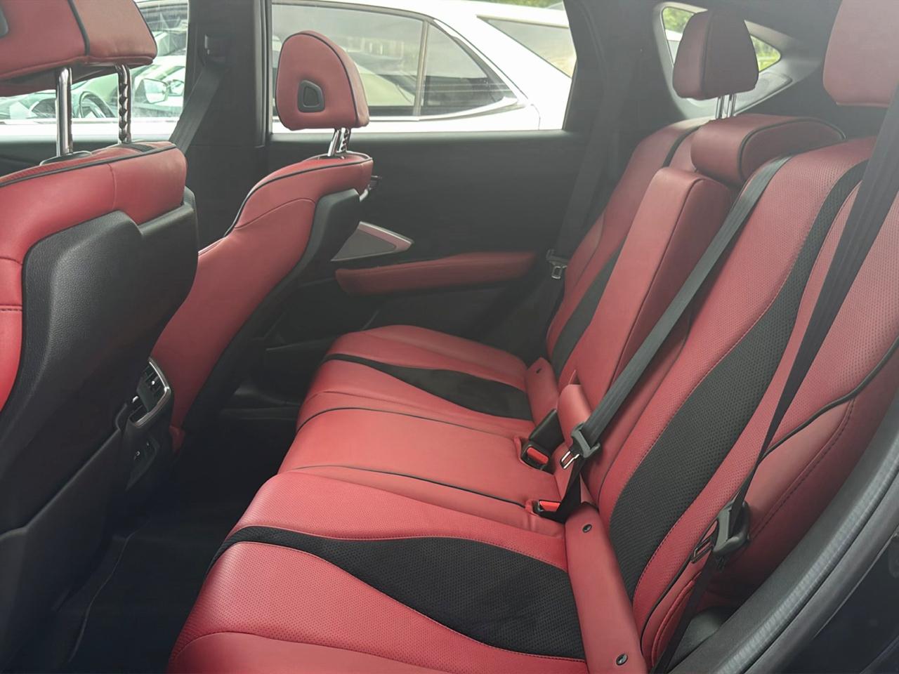 Acura RDX SH-AWD w/A-Spec Advance Package 2024