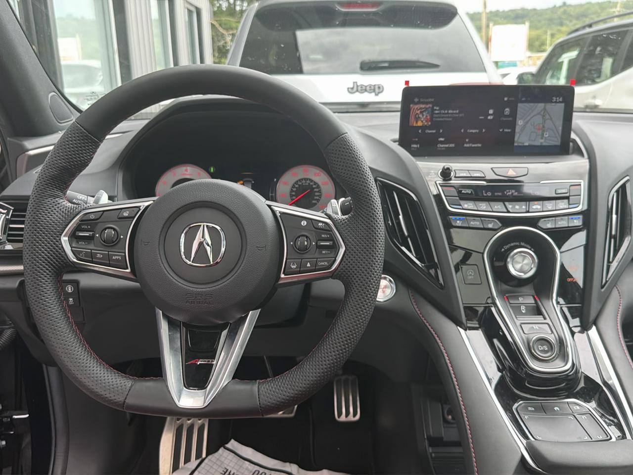 Acura RDX SH-AWD w/A-Spec Advance Package 2024