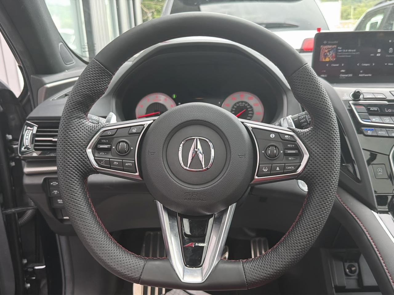 Acura RDX SH-AWD w/A-Spec Advance Package 2024