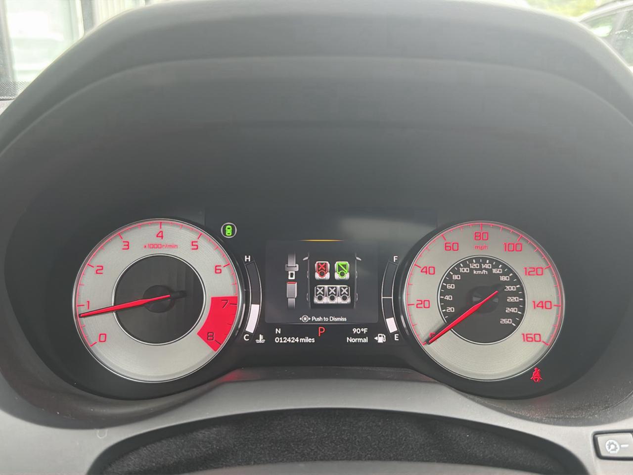 Acura RDX SH-AWD w/A-Spec Advance Package 2024