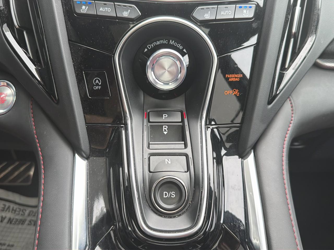 Acura RDX SH-AWD w/A-Spec Advance Package 2024