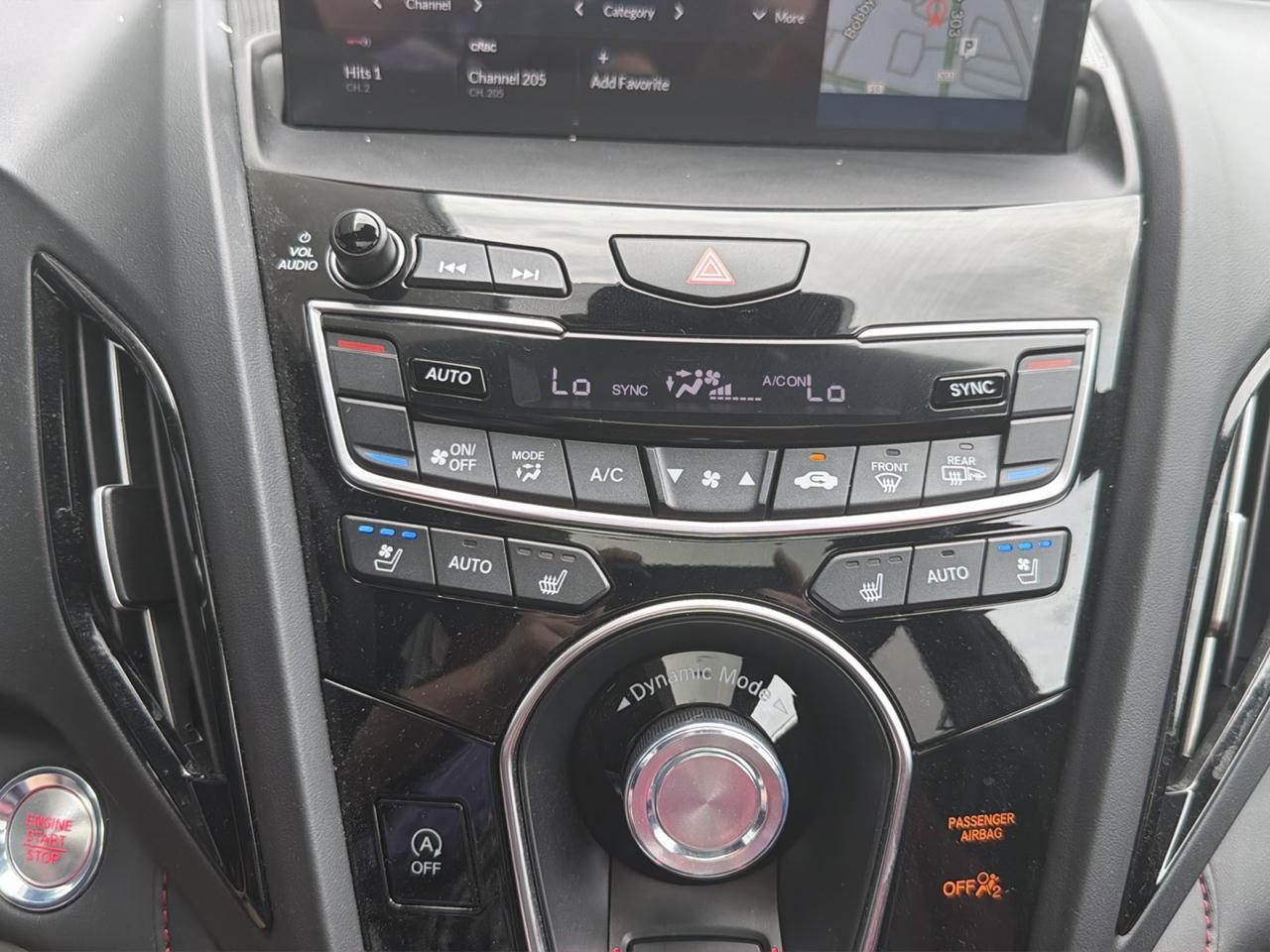 Acura RDX SH-AWD w/A-Spec Advance Package 2024