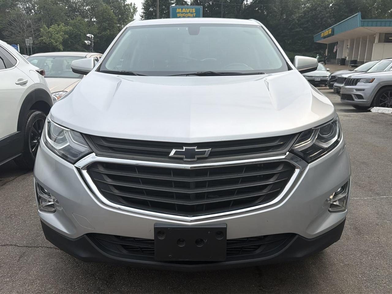 Chevrolet Equinox AWD 4dr LT w/1LT 2019