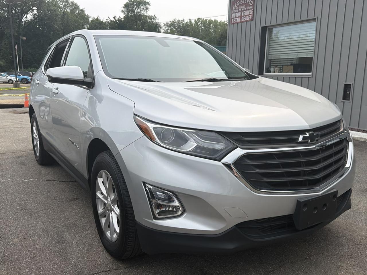 Chevrolet Equinox AWD 4dr LT w/1LT 2019