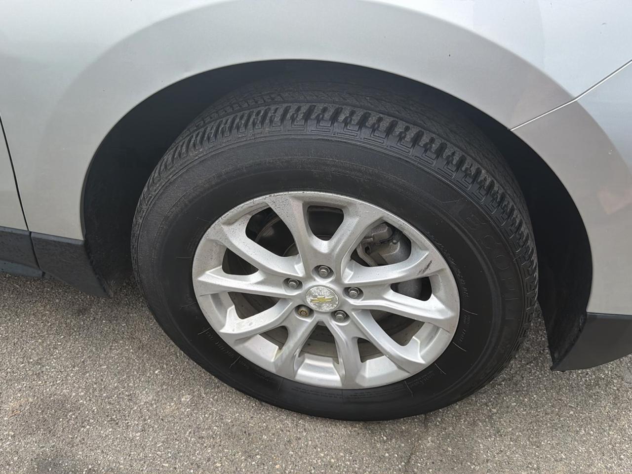 Chevrolet Equinox AWD 4dr LT w/1LT 2019