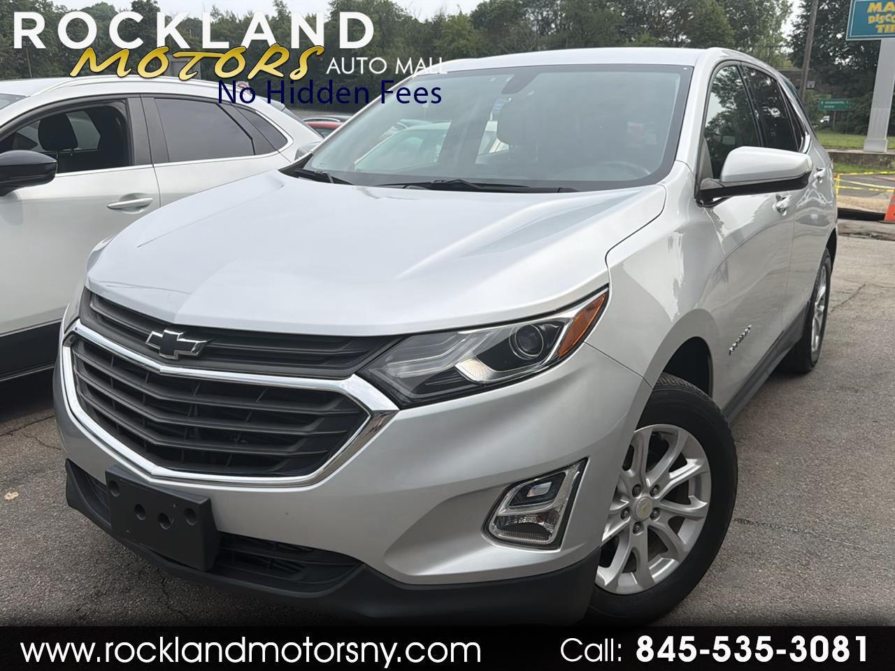 Chevrolet Equinox AWD 4dr LT w/1LT 2019