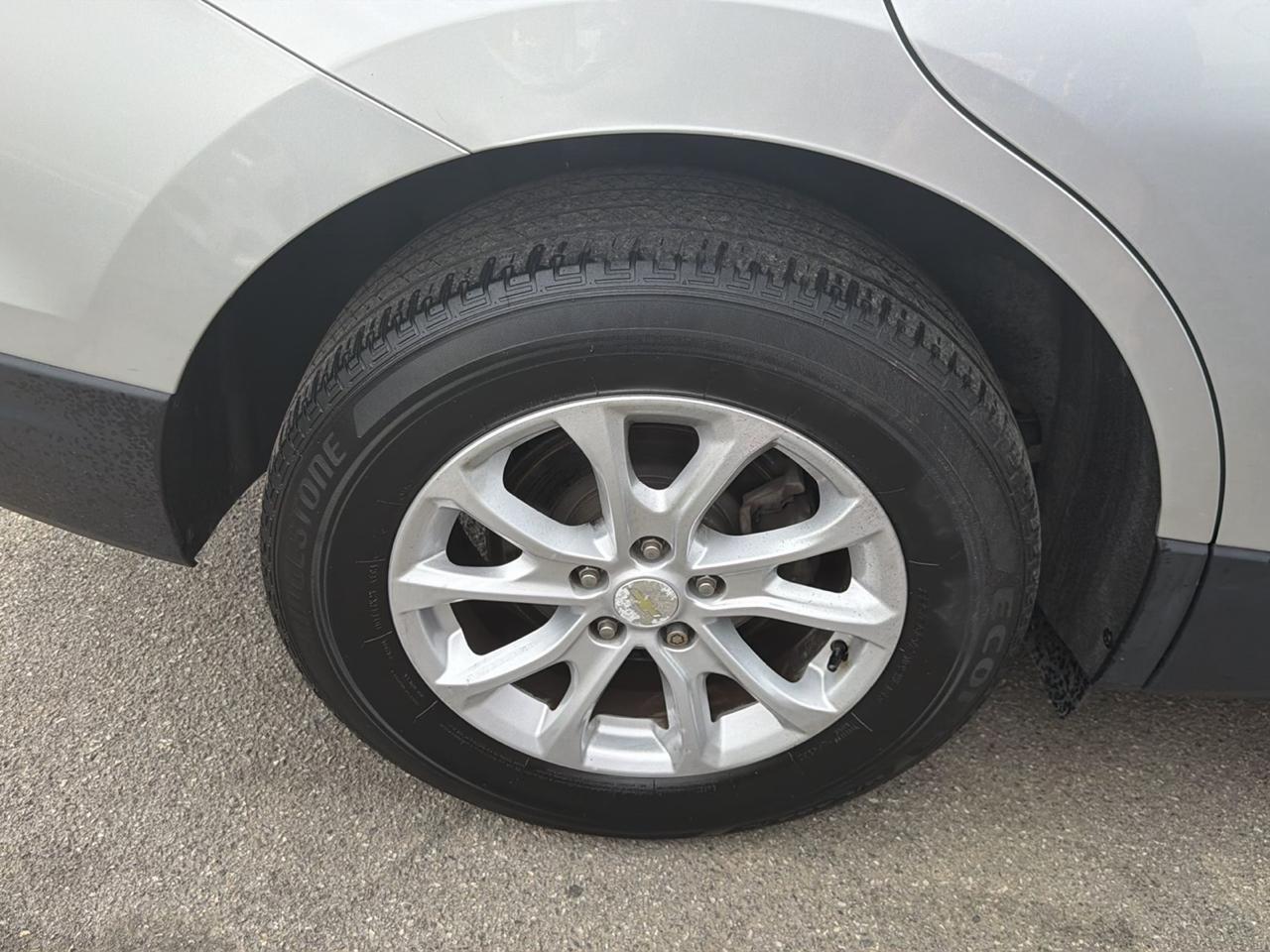 Chevrolet Equinox AWD 4dr LT w/1LT 2019