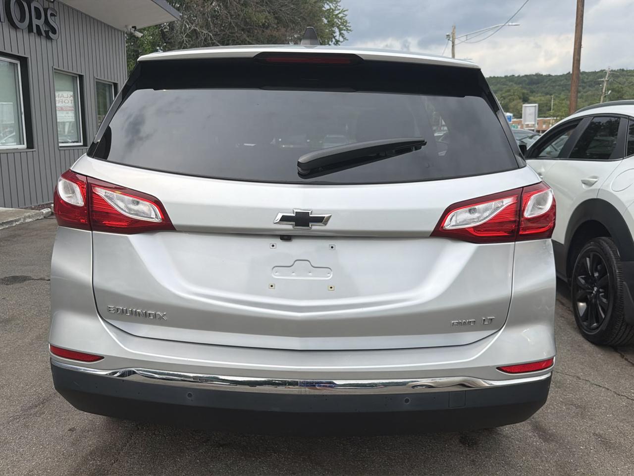 Chevrolet Equinox AWD 4dr LT w/1LT 2019