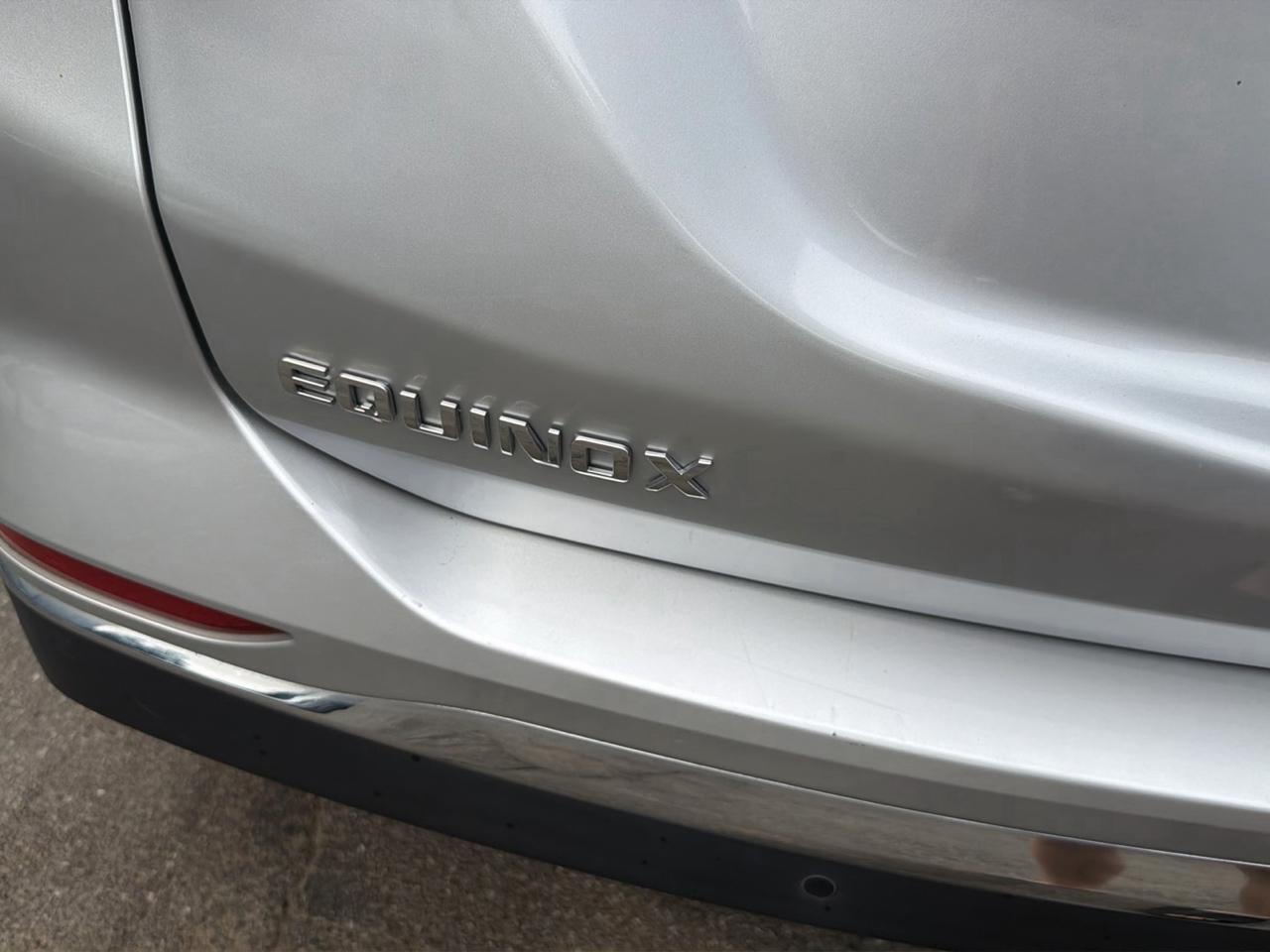 Chevrolet Equinox AWD 4dr LT w/1LT 2019
