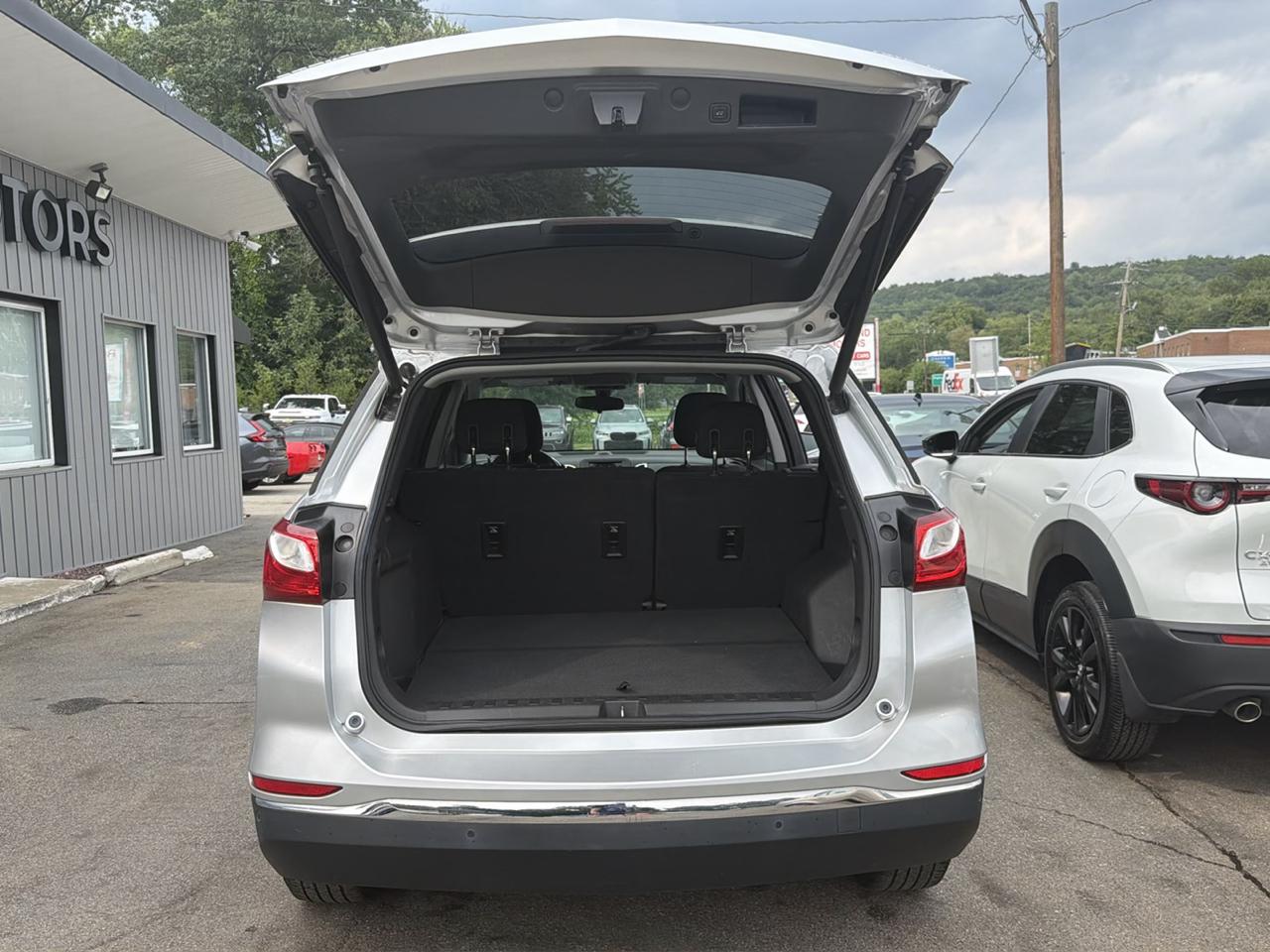 Chevrolet Equinox AWD 4dr LT w/1LT 2019