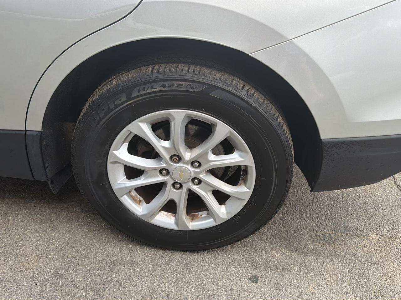 Chevrolet Equinox AWD 4dr LT w/1LT 2019