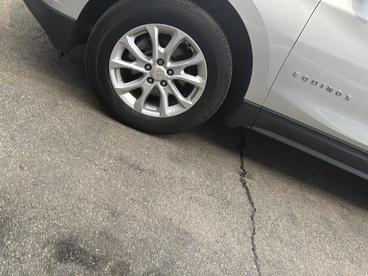 Chevrolet Equinox AWD 4dr LT w/1LT 2019