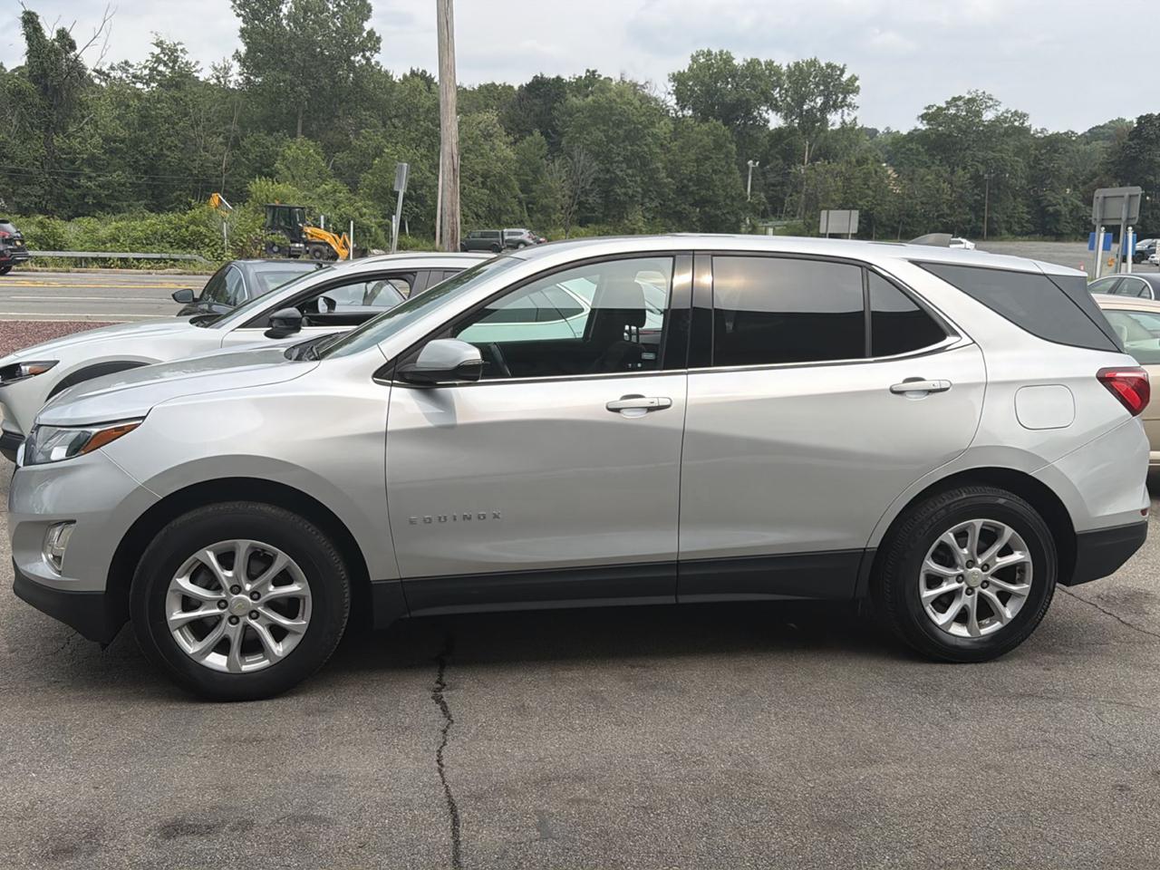 Chevrolet Equinox AWD 4dr LT w/1LT 2019