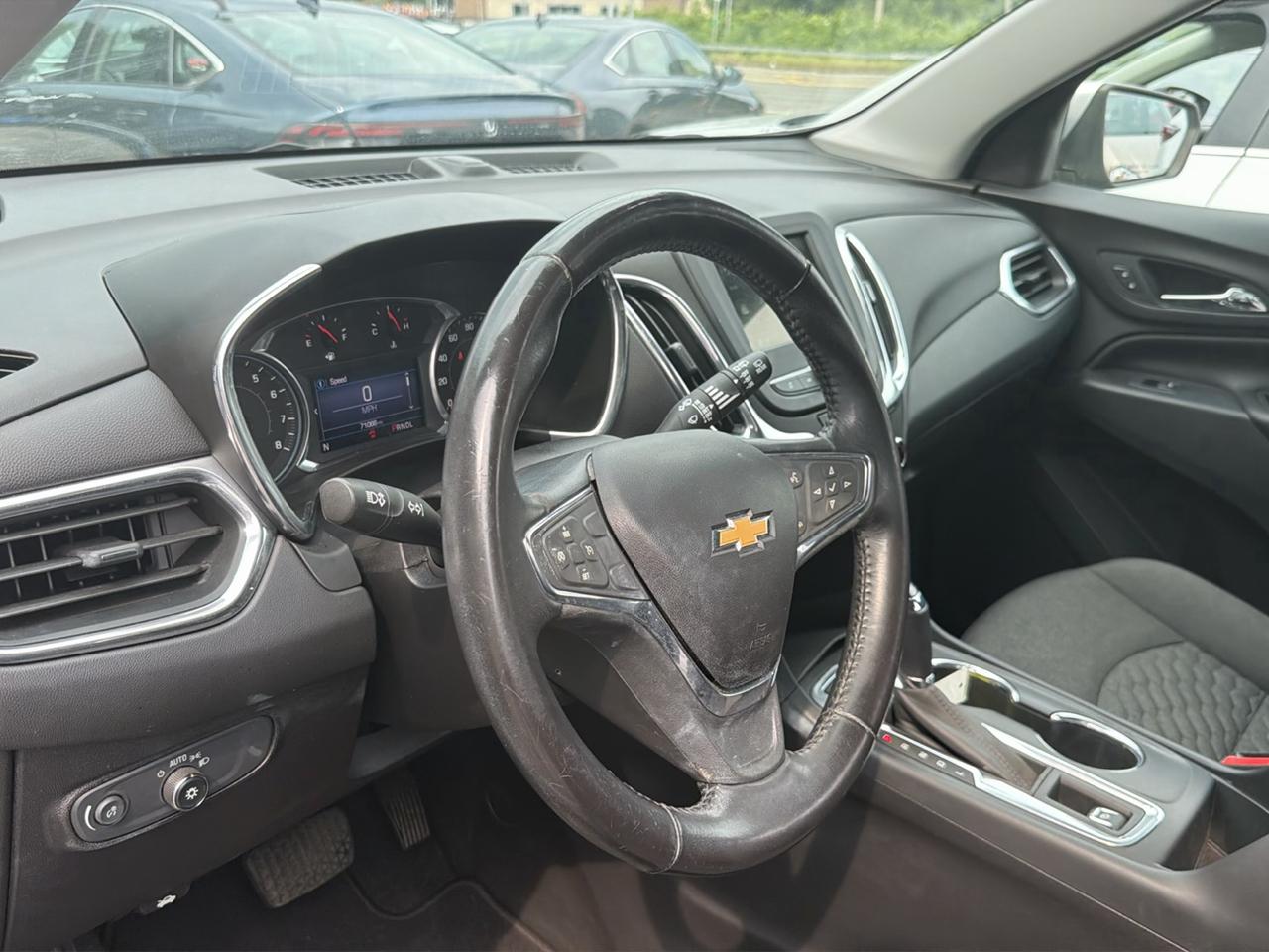 Chevrolet Equinox AWD 4dr LT w/1LT 2019