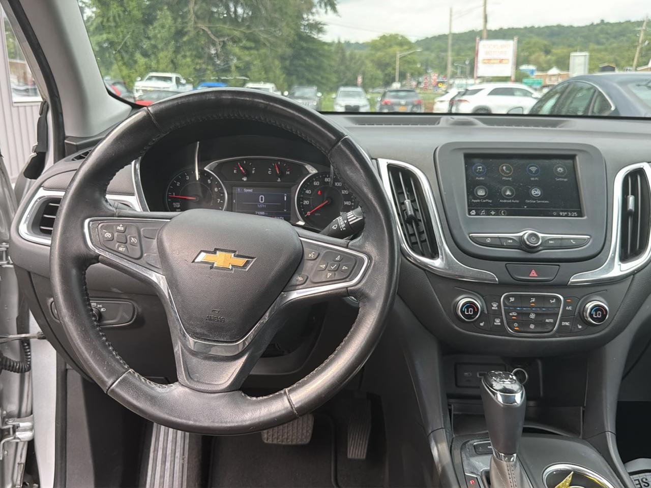Chevrolet Equinox AWD 4dr LT w/1LT 2019