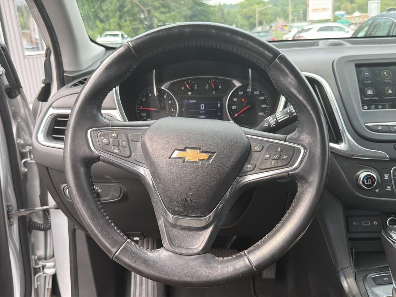 Chevrolet Equinox AWD 4dr LT w/1LT 2019