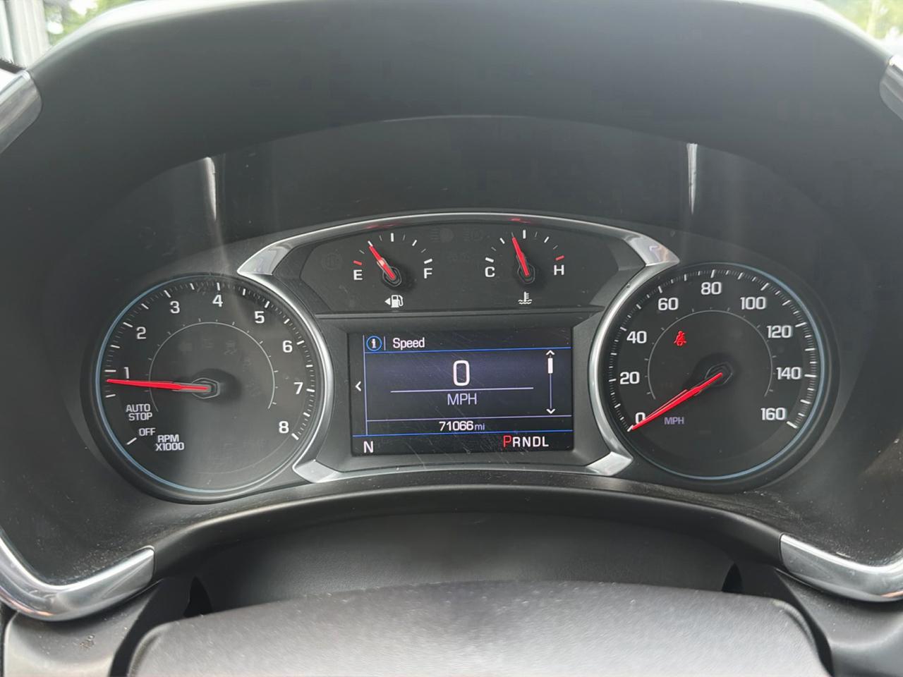 Chevrolet Equinox AWD 4dr LT w/1LT 2019