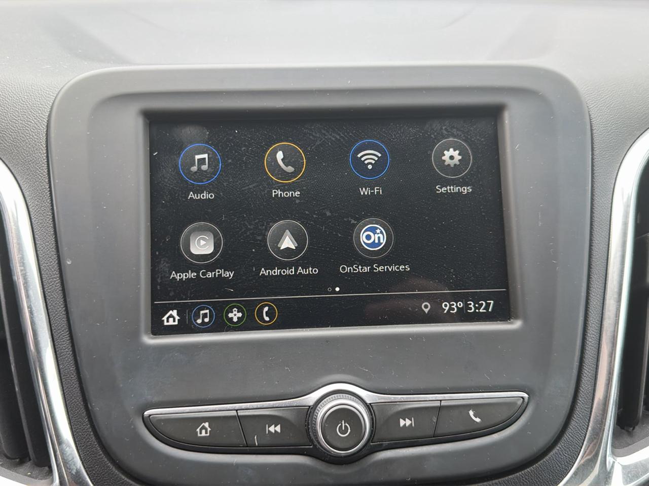 Chevrolet Equinox AWD 4dr LT w/1LT 2019