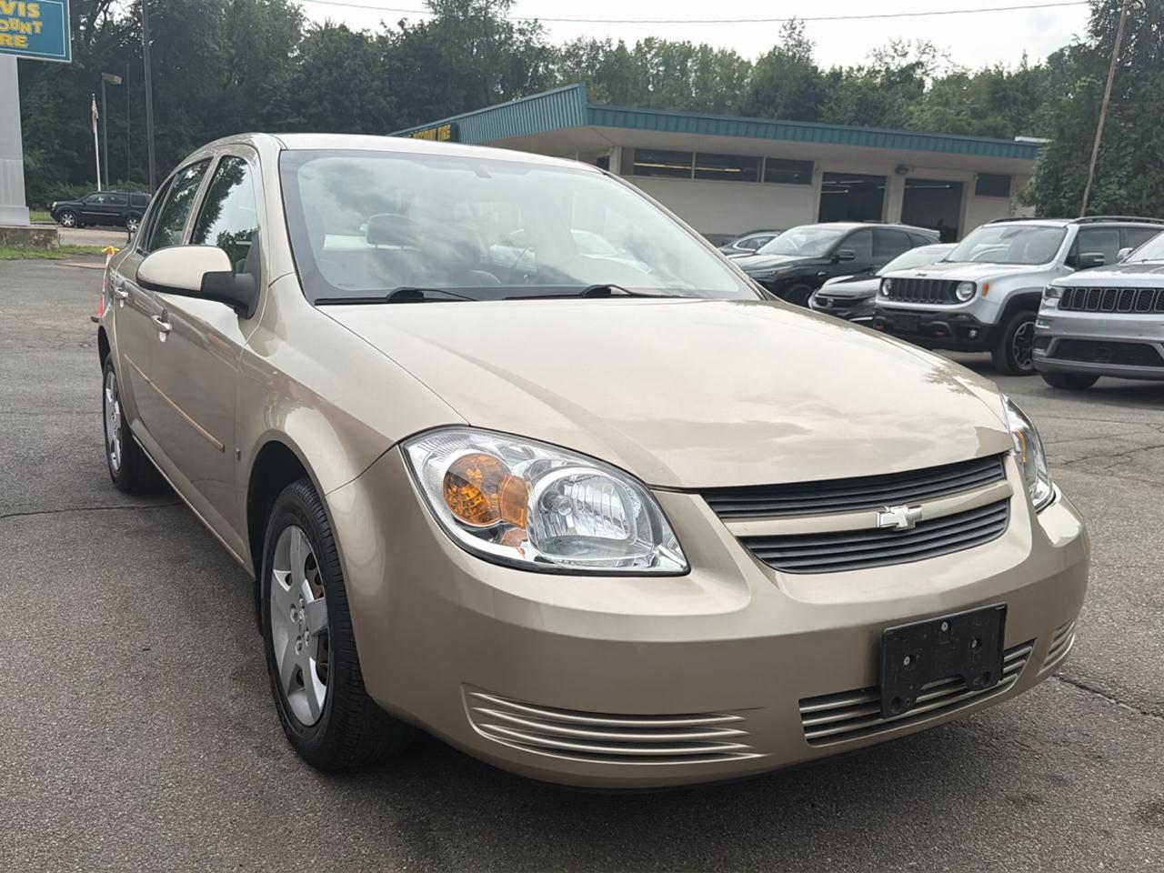 Chevrolet Cobalt 4dr Sdn LT 2008