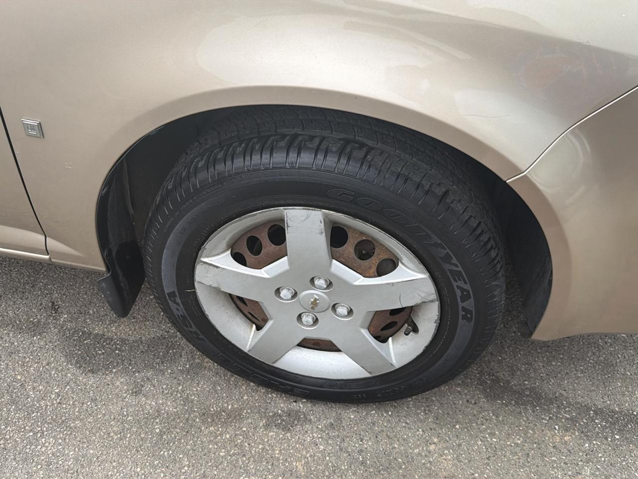 Chevrolet Cobalt 4dr Sdn LT 2008