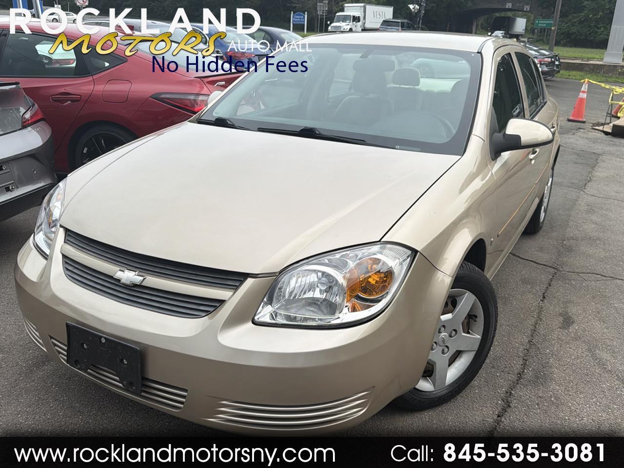Chevrolet Cobalt 4dr Sdn LT 2008