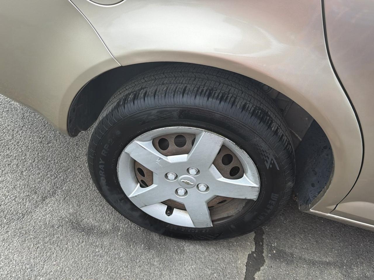 Chevrolet Cobalt 4dr Sdn LT 2008