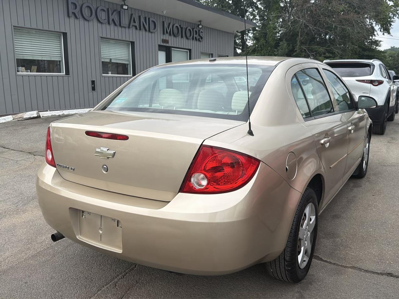 Chevrolet Cobalt 4dr Sdn LT 2008