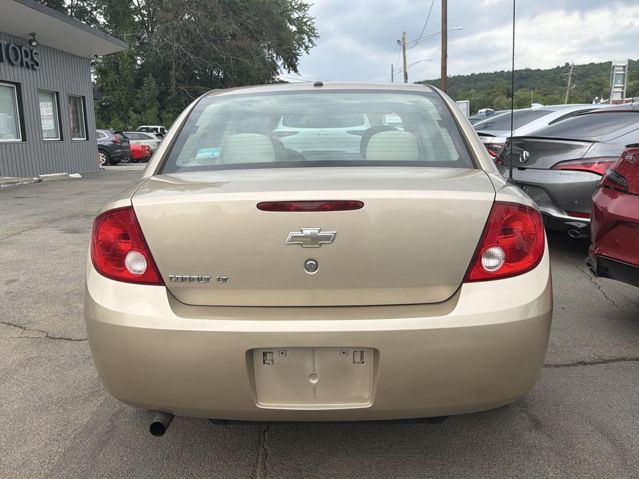 Chevrolet Cobalt 4dr Sdn LT 2008