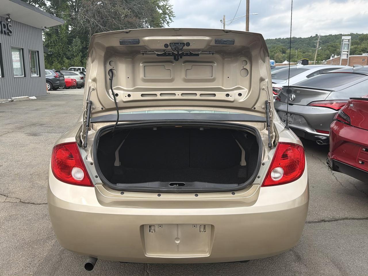 Chevrolet Cobalt 4dr Sdn LT 2008
