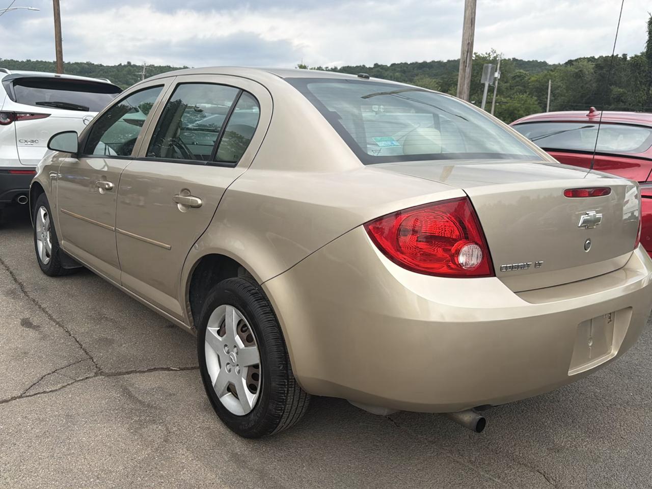 Chevrolet Cobalt 4dr Sdn LT 2008