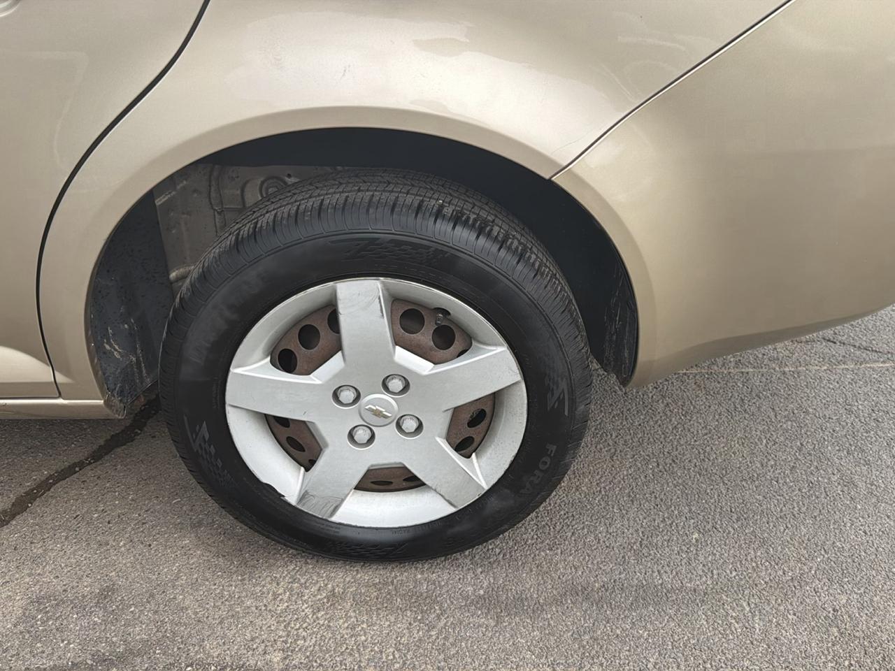 Chevrolet Cobalt 4dr Sdn LT 2008