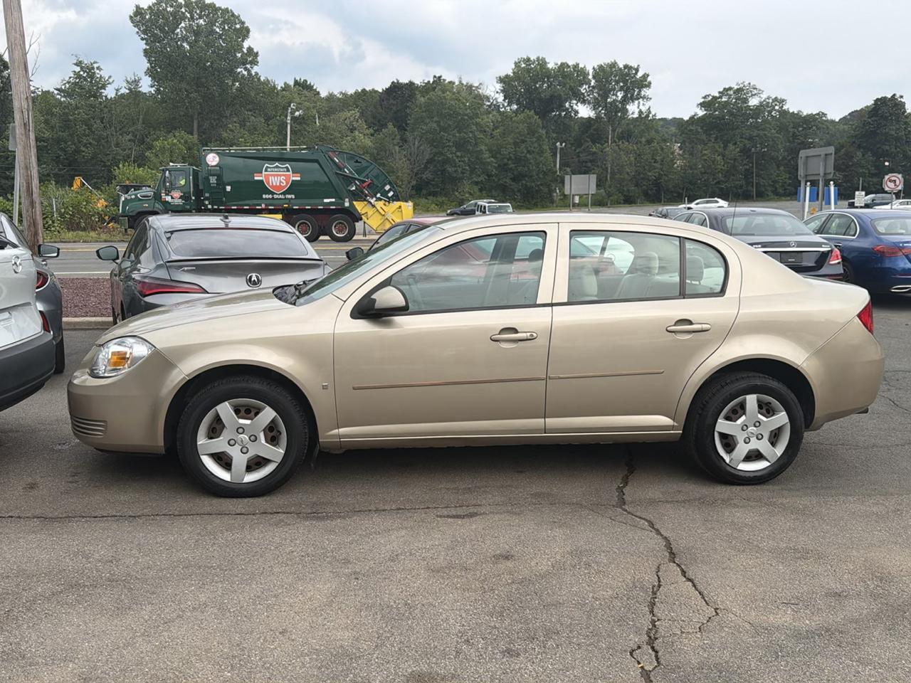 Chevrolet Cobalt 4dr Sdn LT 2008