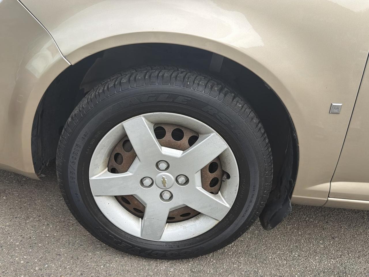 Chevrolet Cobalt 4dr Sdn LT 2008
