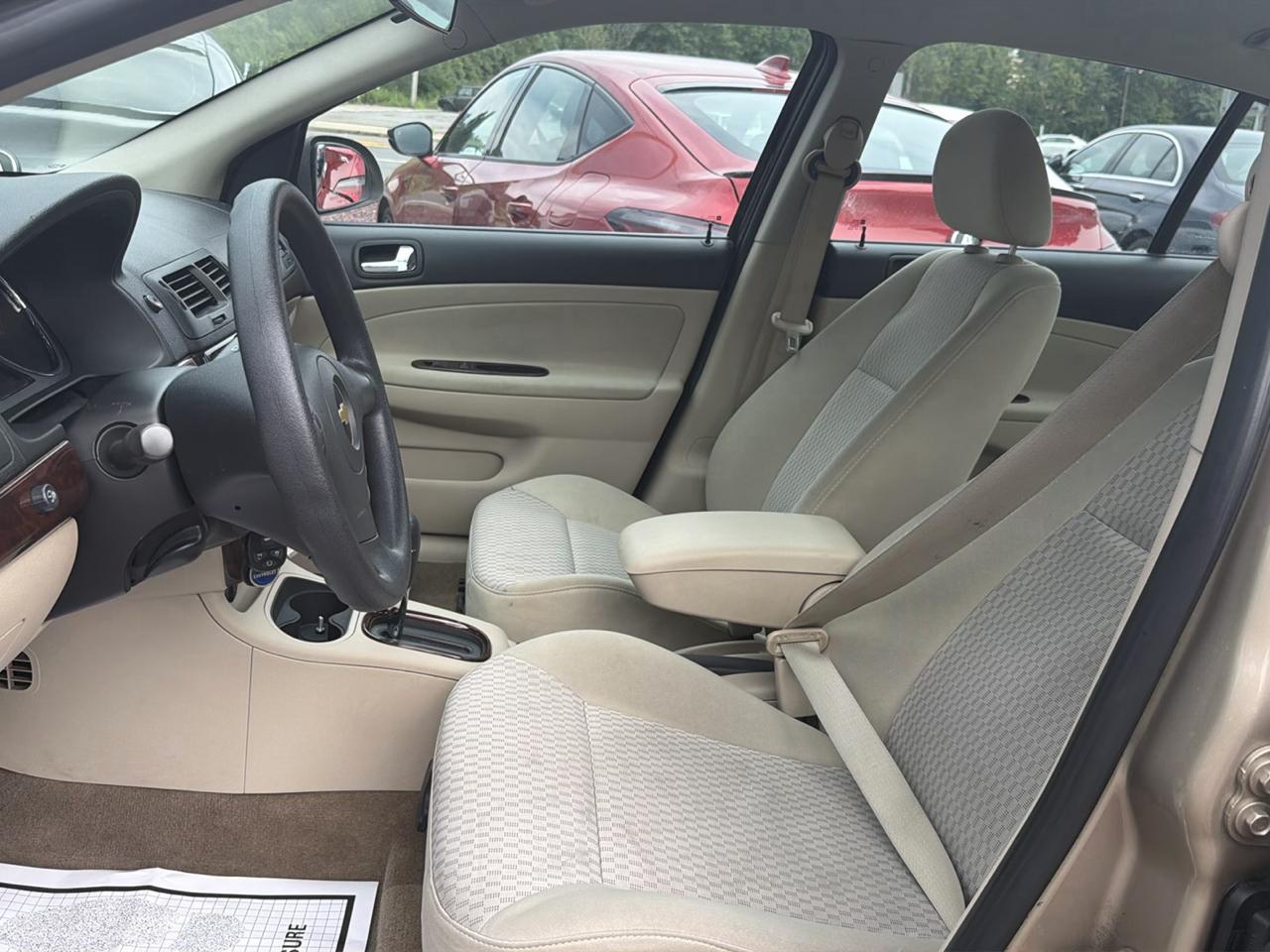 Chevrolet Cobalt 4dr Sdn LT 2008