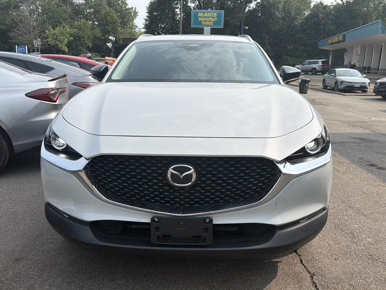 Mazda CX-30 2.5 S Select Sport AWD 2024