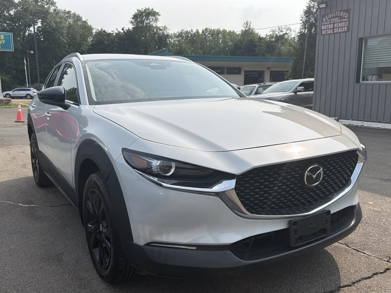 Mazda CX-30 2.5 S Select Sport AWD 2024