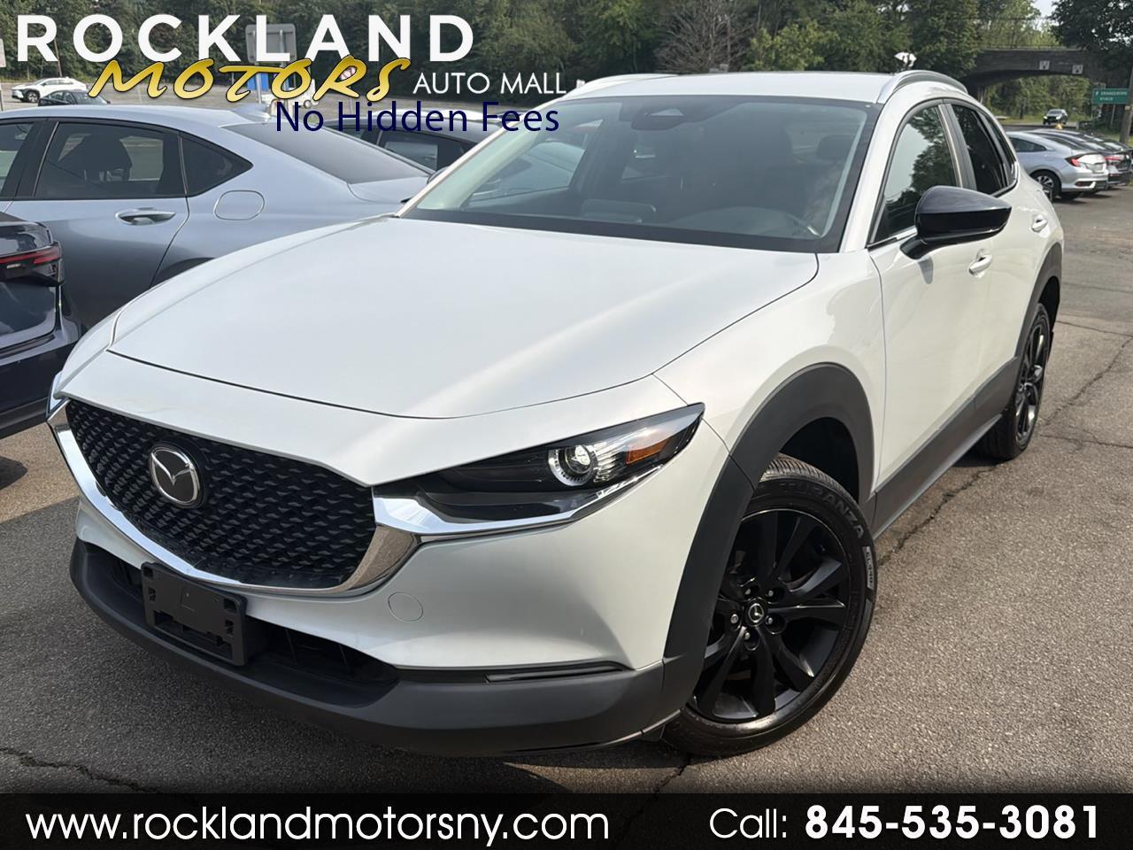 Mazda CX-30 2.5 S Select Sport AWD 2024
