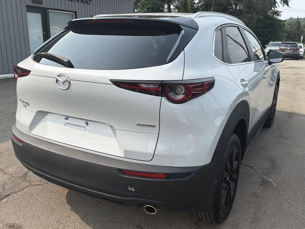 Mazda CX-30 2.5 S Select Sport AWD 2024