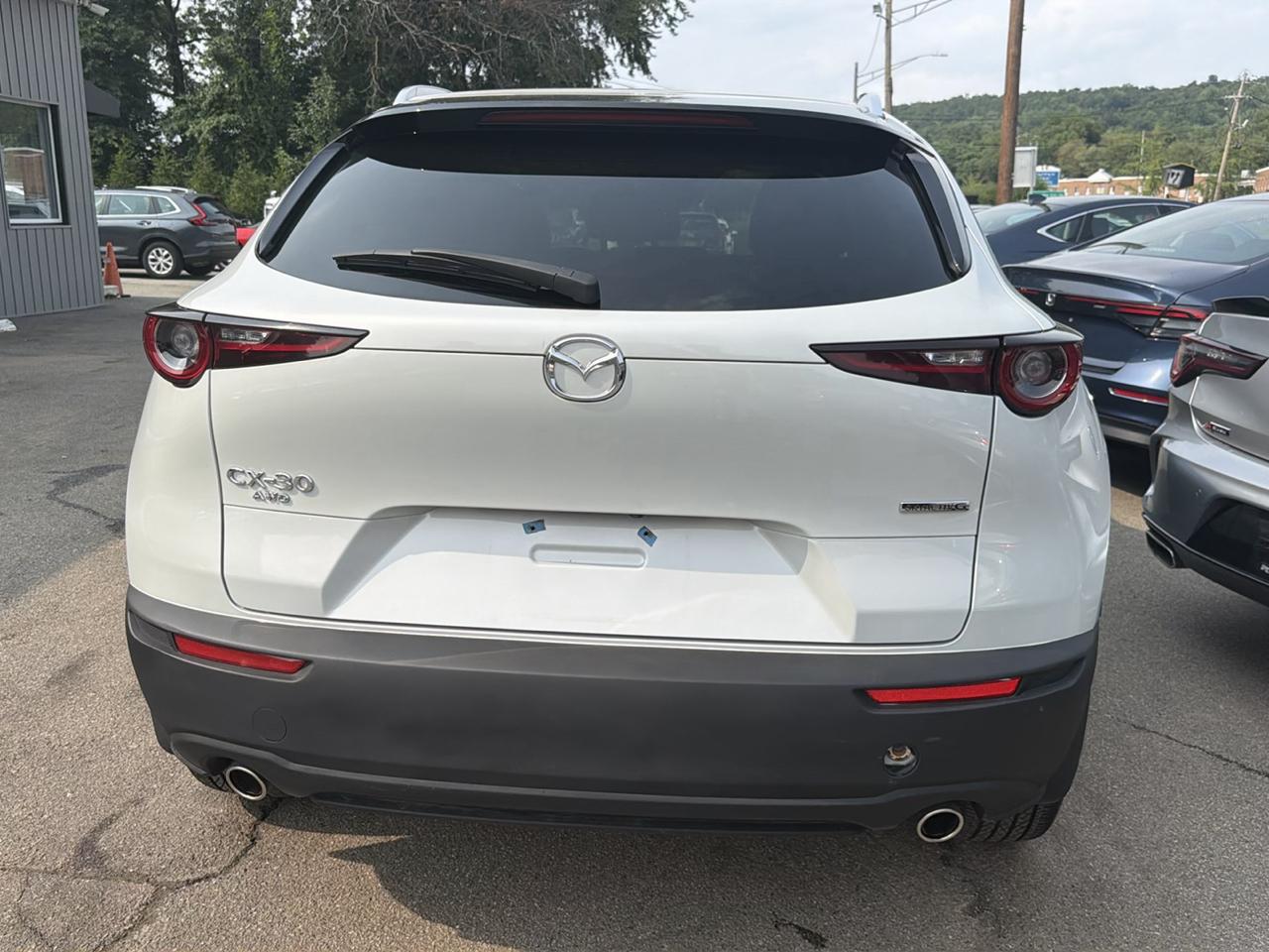 Mazda CX-30 2.5 S Select Sport AWD 2024