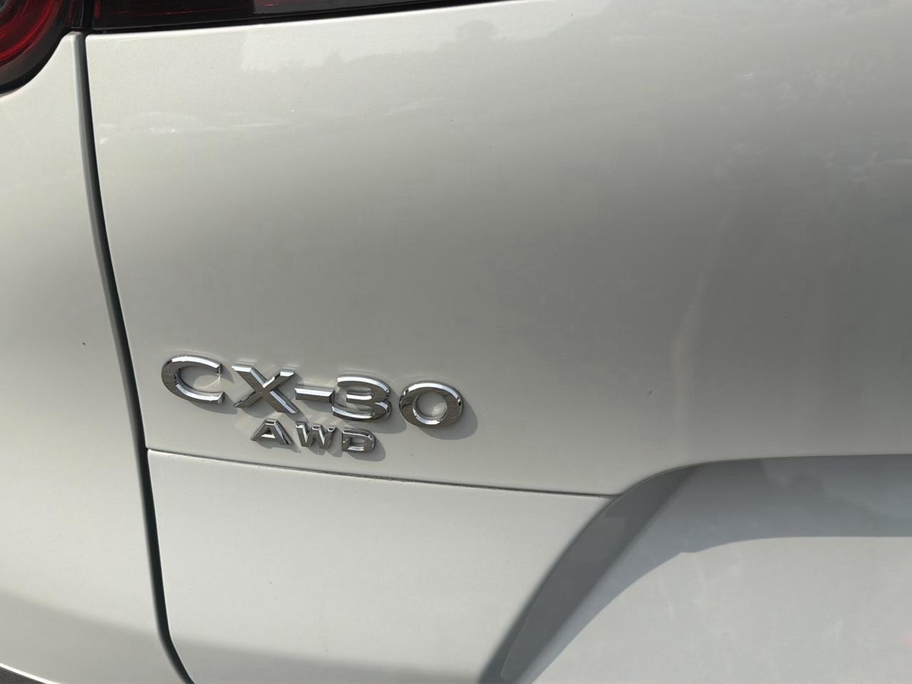 Mazda CX-30 2.5 S Select Sport AWD 2024