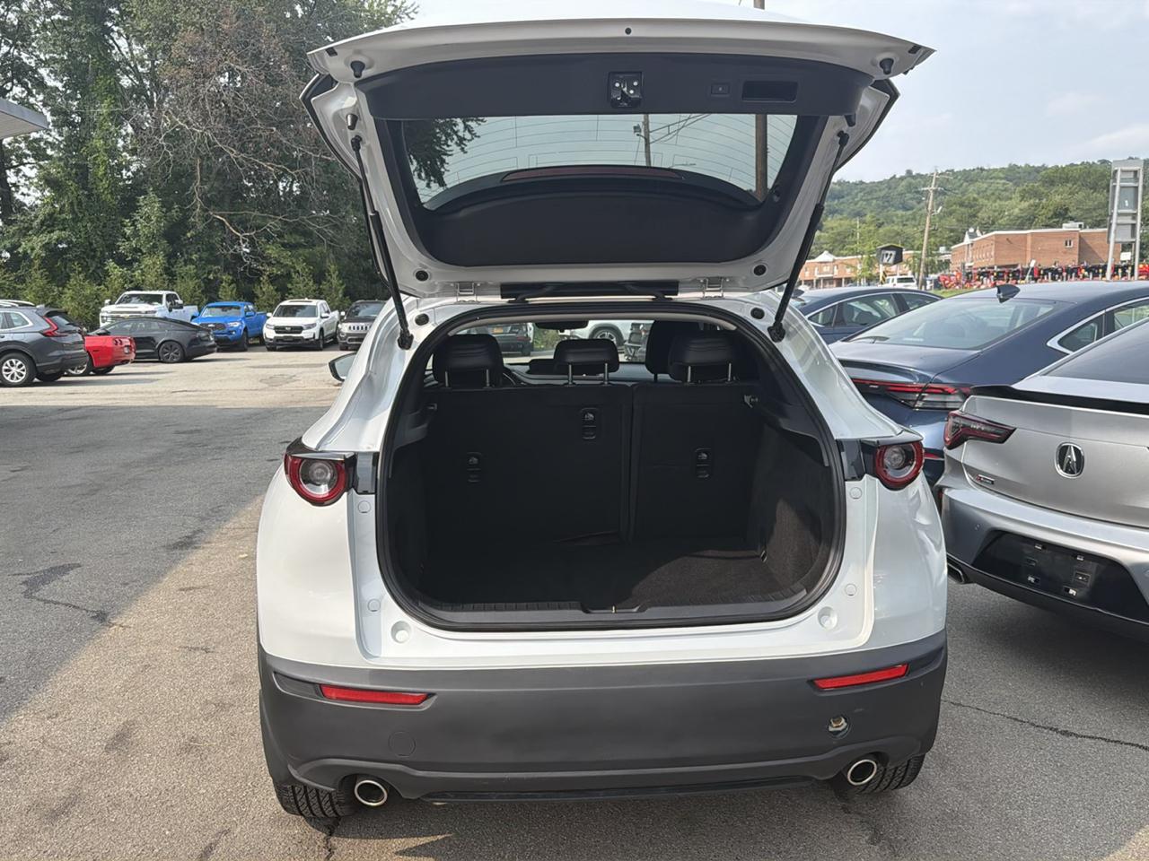 Mazda CX-30 2.5 S Select Sport AWD 2024